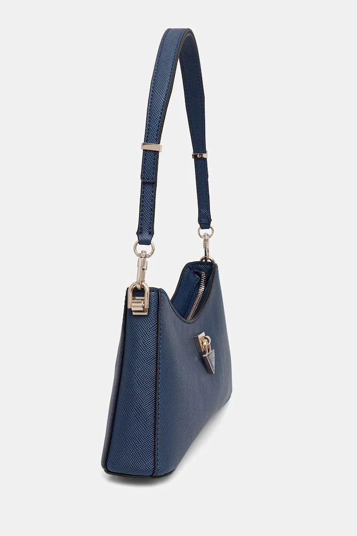 Guess crossbody çanta kadın imitasyon deri PATSIE