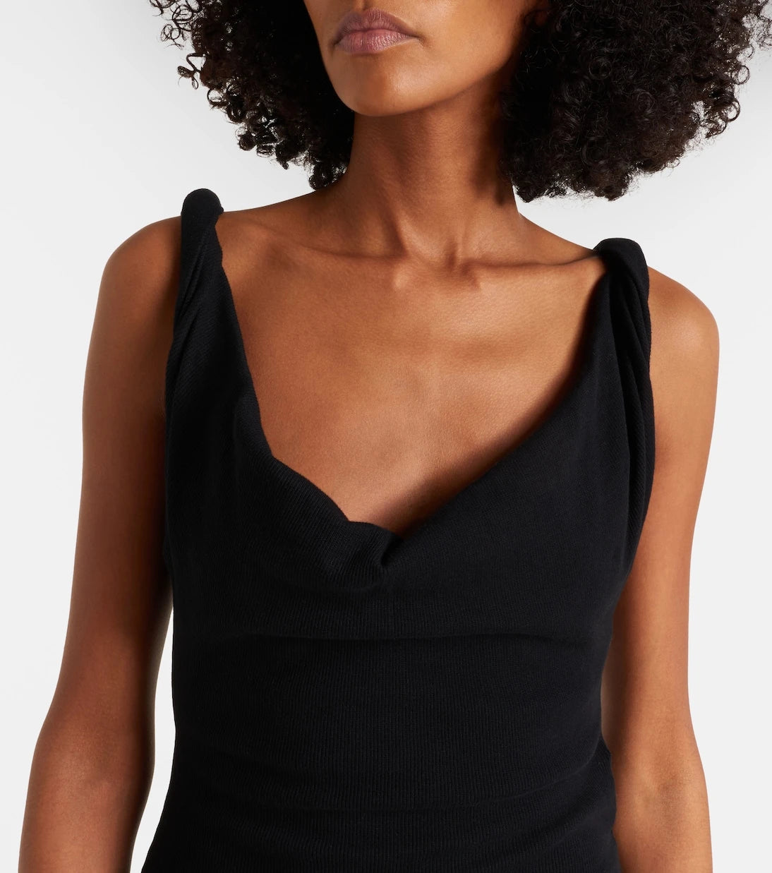 Vivienne Westwood - Anna cotton tank top