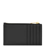 Saint Laurent Black Cassandre Matelassé Purse