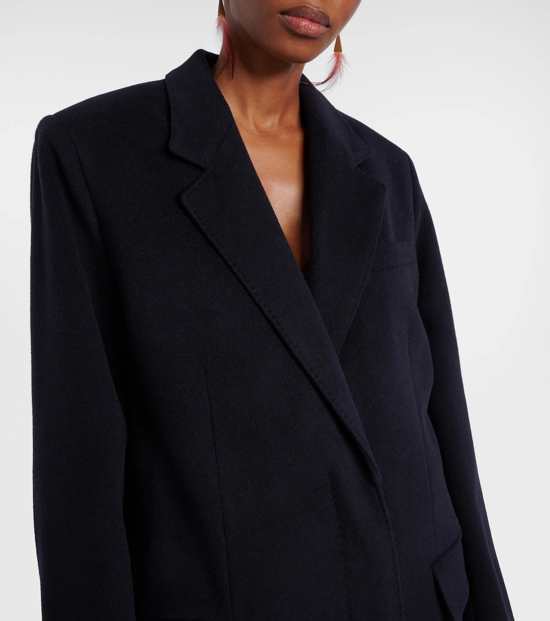 Isabel Marant - Ellenita wool-blend coat