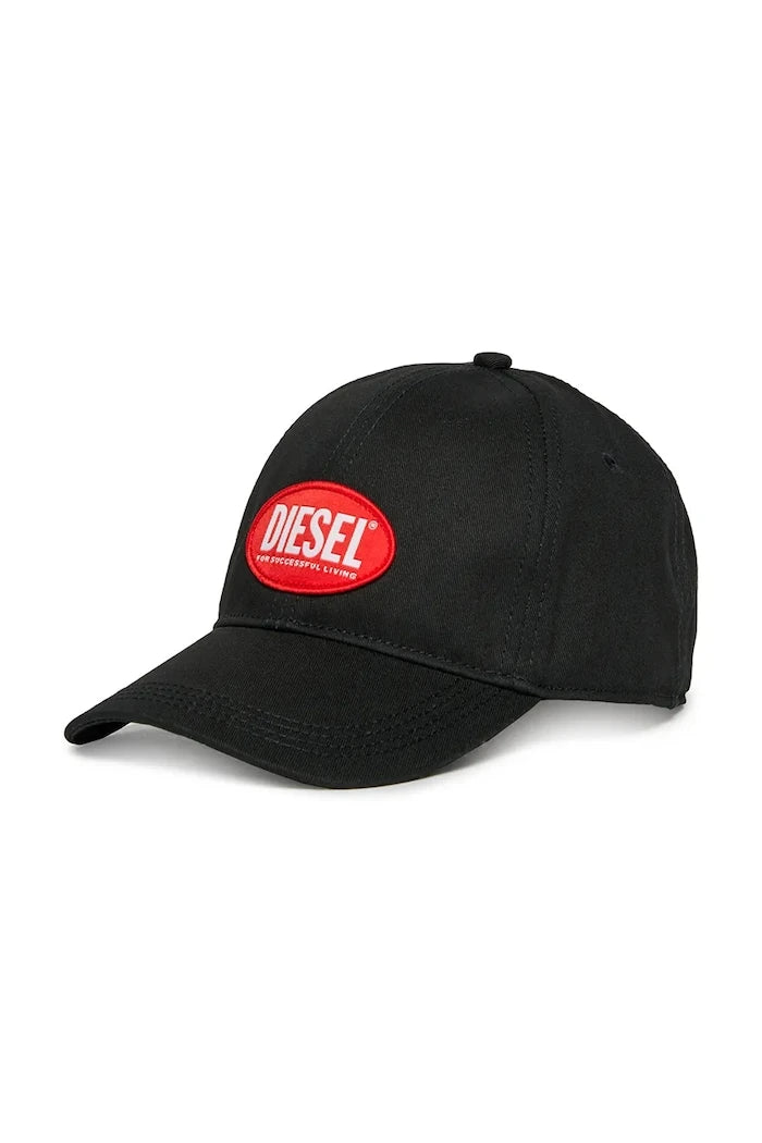 Diesel FCORRYJACQWASH HAT Çocuk Pamuk Şapka