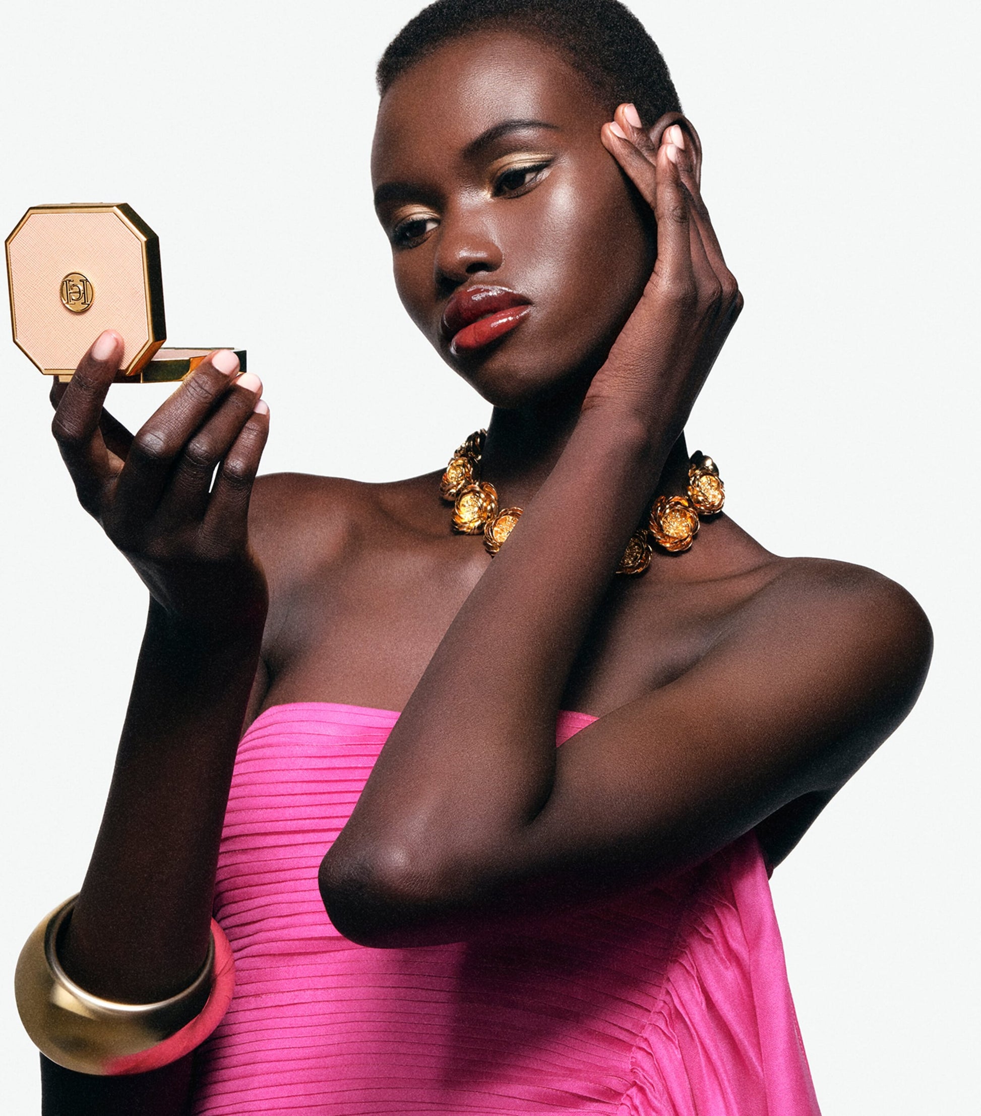 Carolina Herrera Nude Couture Highlighter