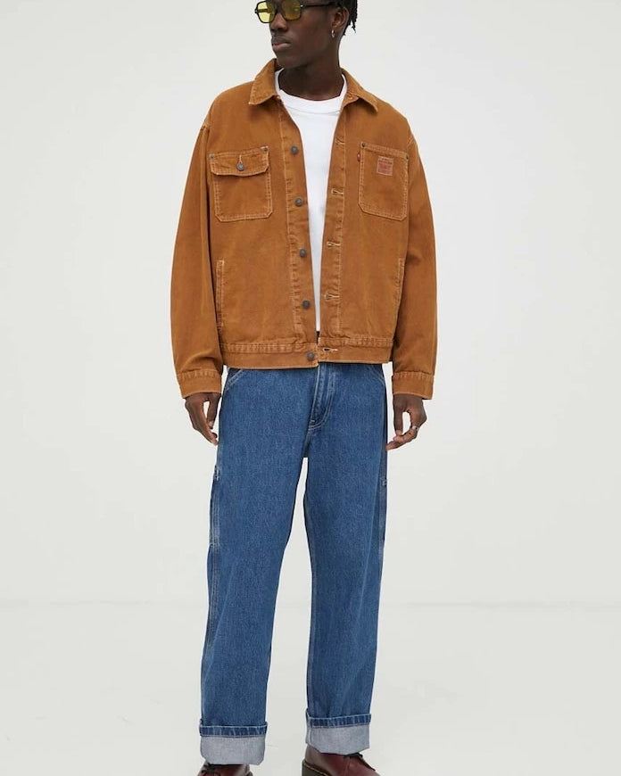 Levi's 568 STAY LOOSE STRT CARPENTER Kot Pantolon