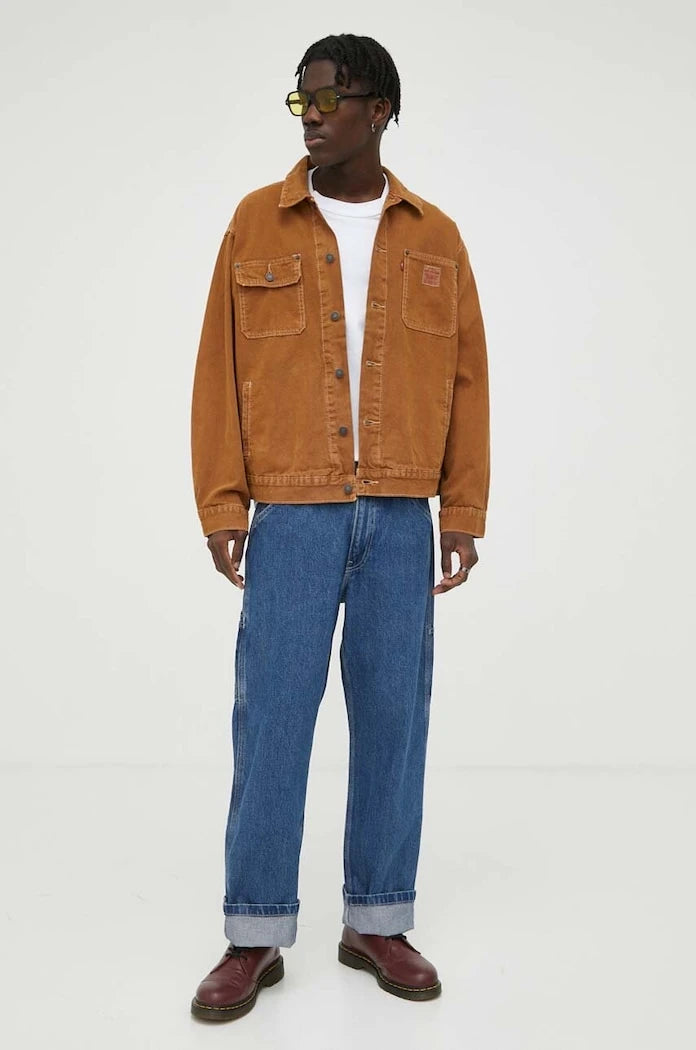 Дънки Levi's 568 STAY LOOSE STRT CARPENTER