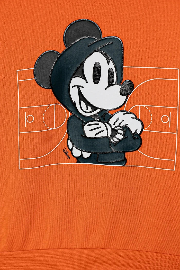 Детски суичър adidas x Disney