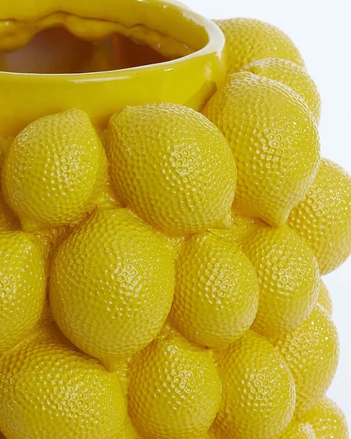 Light & Living Lemon Dekoratif Vazo