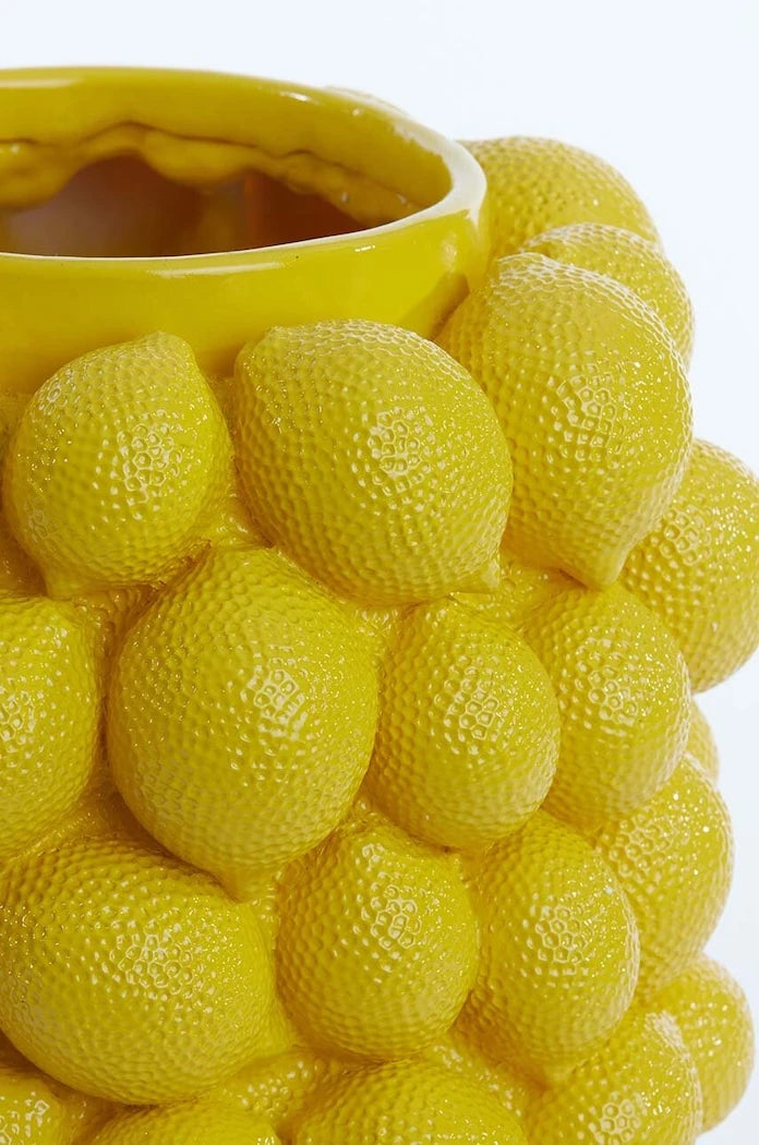 Light & Living Lemon Dekoratif Vazo