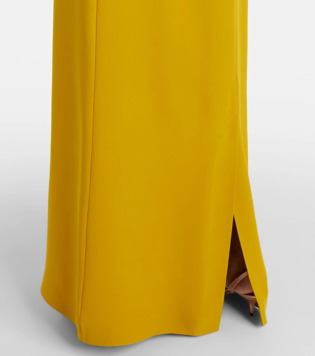 فالنتينو - فستان Cady Couture VGold