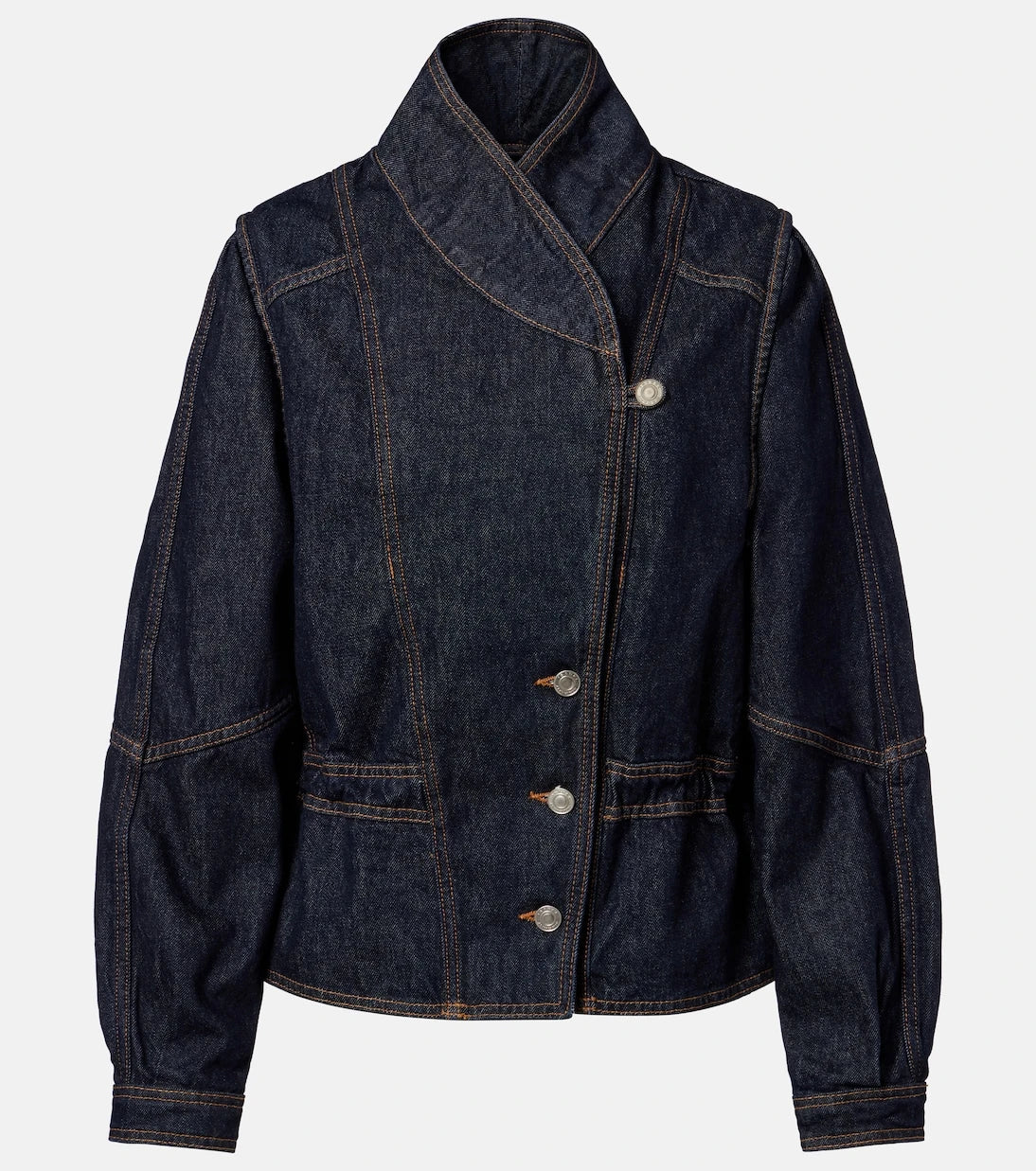 Isabel Marant - Dolie denim jacket