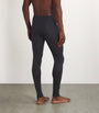 Woollen Silk Long Johns