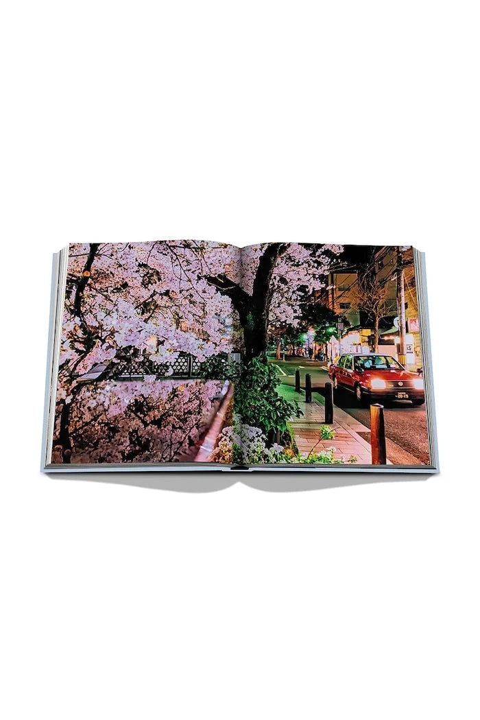 Assouline Kyoto Serenity by François Simon Kitabı, İngilizce