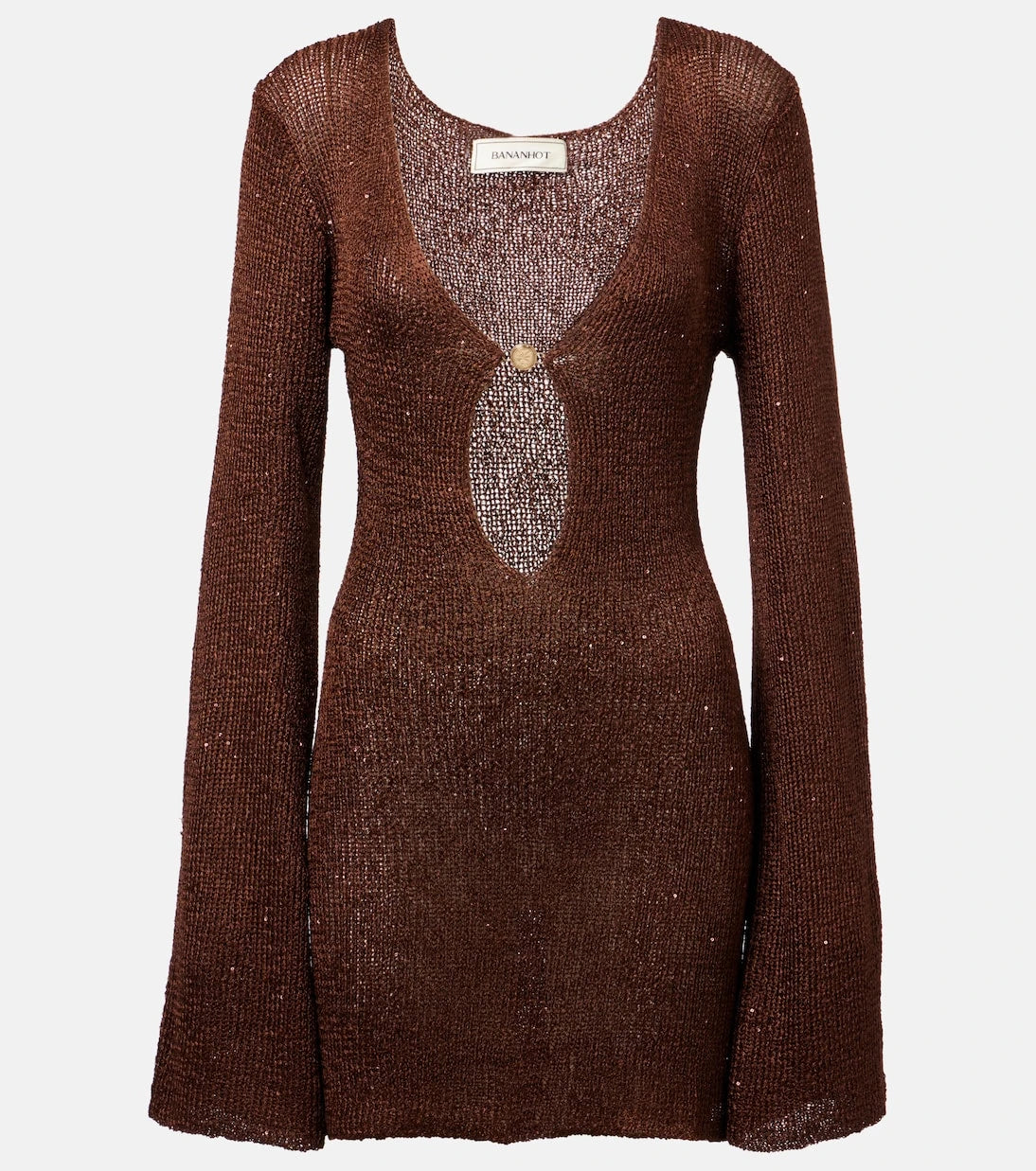 Bananhot - Rey sequined minidress