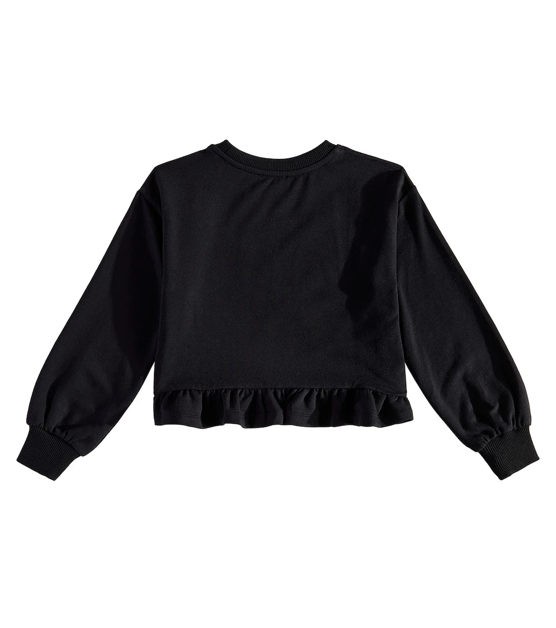 Moschino Kids - Teddy Bear cotton-blend sweatshirt