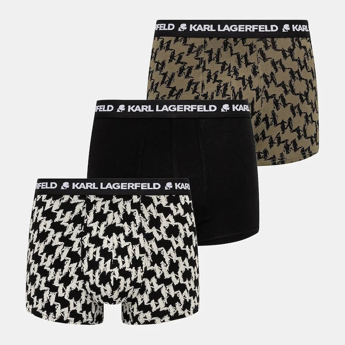Karl Lagerfeld Boxerlar (3 Çift)
