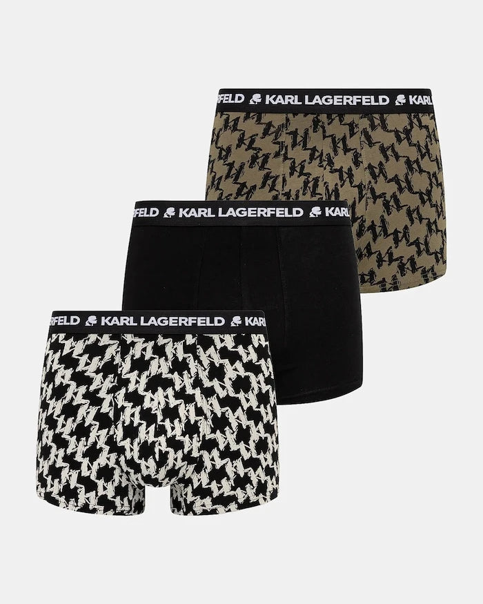 Karl Lagerfeld Boxerlar (3 Çift)