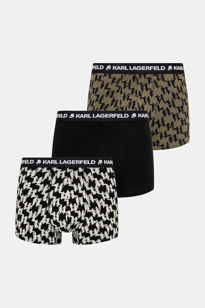 Karl Lagerfeld Boxerlar (3 Çift)