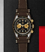 TUDOR Black Bay Stainless Steel Watch 41mm