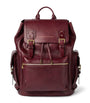 Brunello Cucinelli Leather City Backpack
