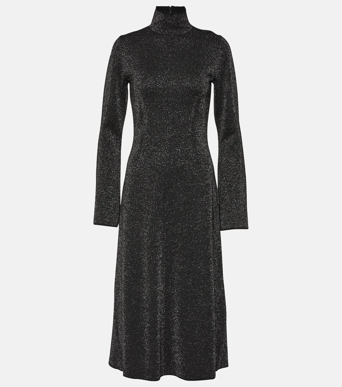Joseph - Double Face wool-blend midi dress