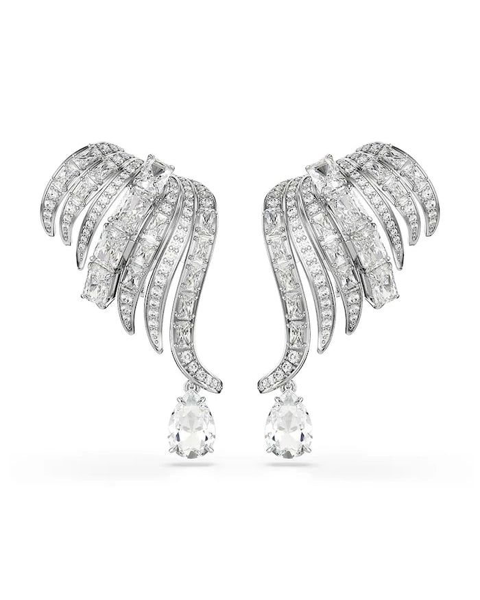 Swarovski metal kadın saç tokası, VIENNA, zirkonlu