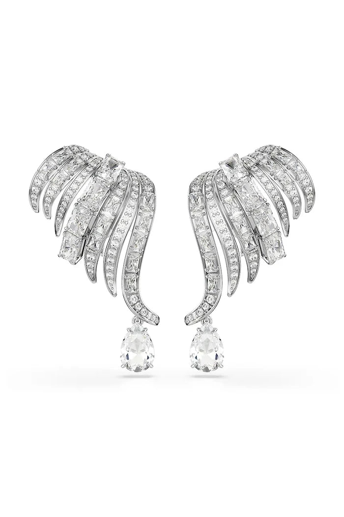 Swarovski metal kadın saç tokası, VIENNA, zirkonlu