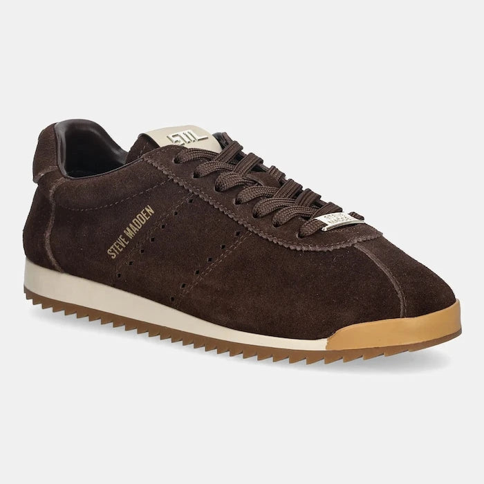 Велурени маратонки Steve Madden Mirage-Sm