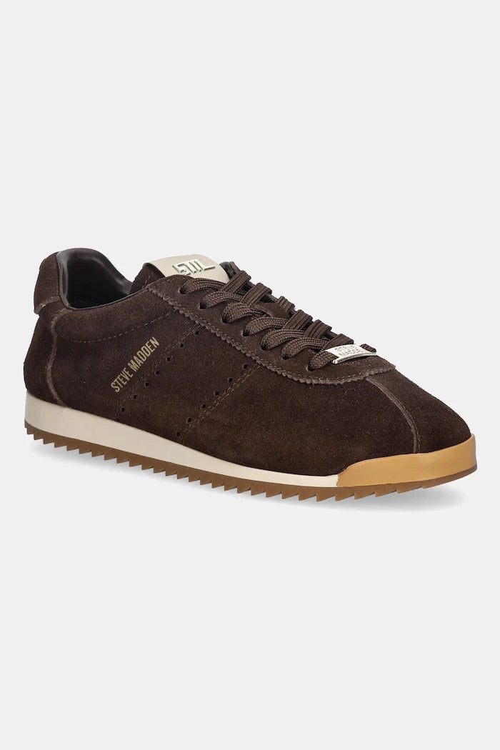Велурени маратонки Steve Madden Mirage-Sm
