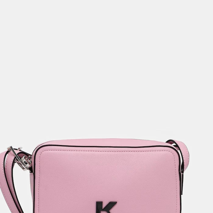 Karl Lagerfeld Jeans чанта crossbody дамска от имитация на кожа