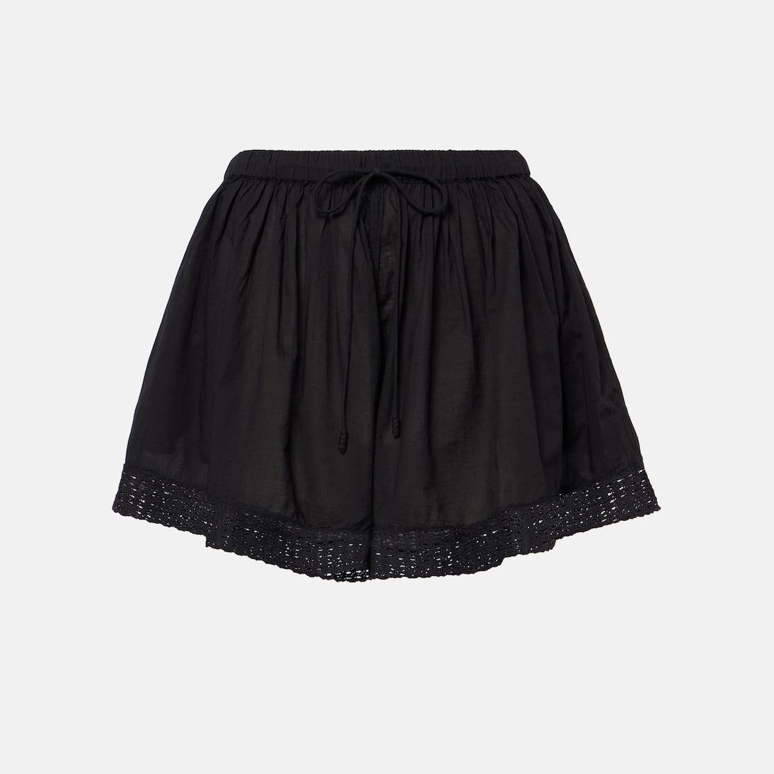Ulla Johnson - Isla cotton shorts