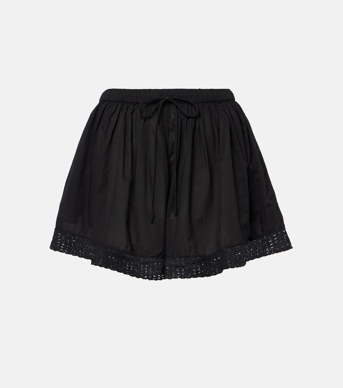 Ulla Johnson - Isla cotton shorts