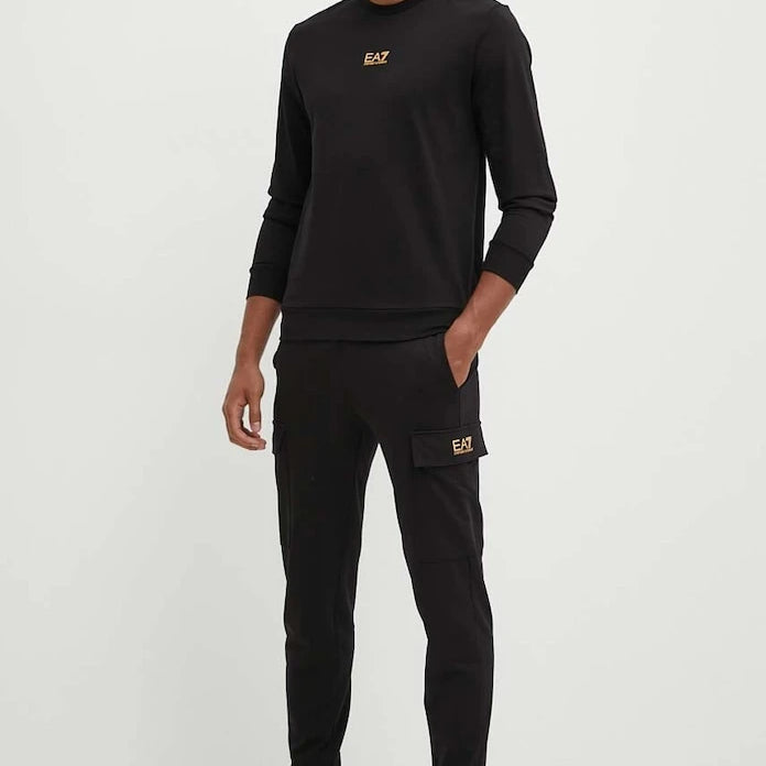 EA7 Emporio Armani Pamuklu Spor Pantolon
