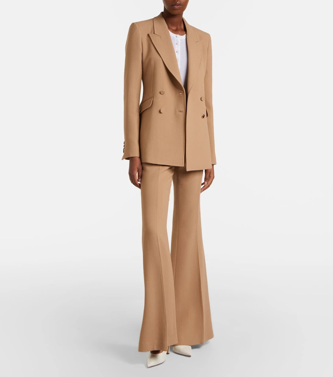 Gabriela Hearst - Stephanie virgin wool blazer