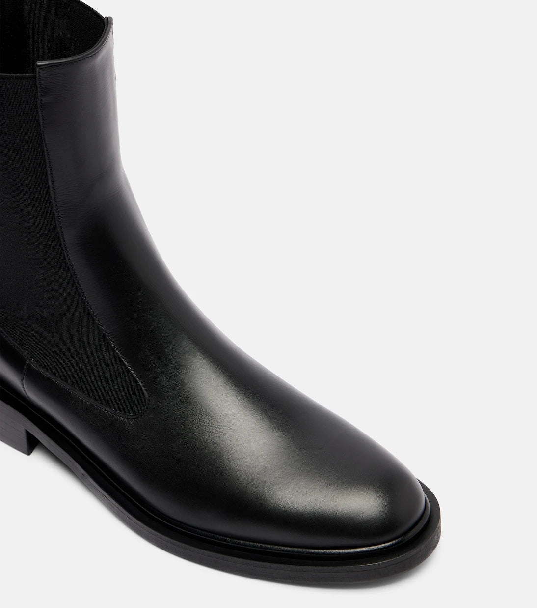 A.Emery - Grace leather Chelsea boots
