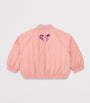 Juno Sequin Bomber Jacket (5-9 Years)