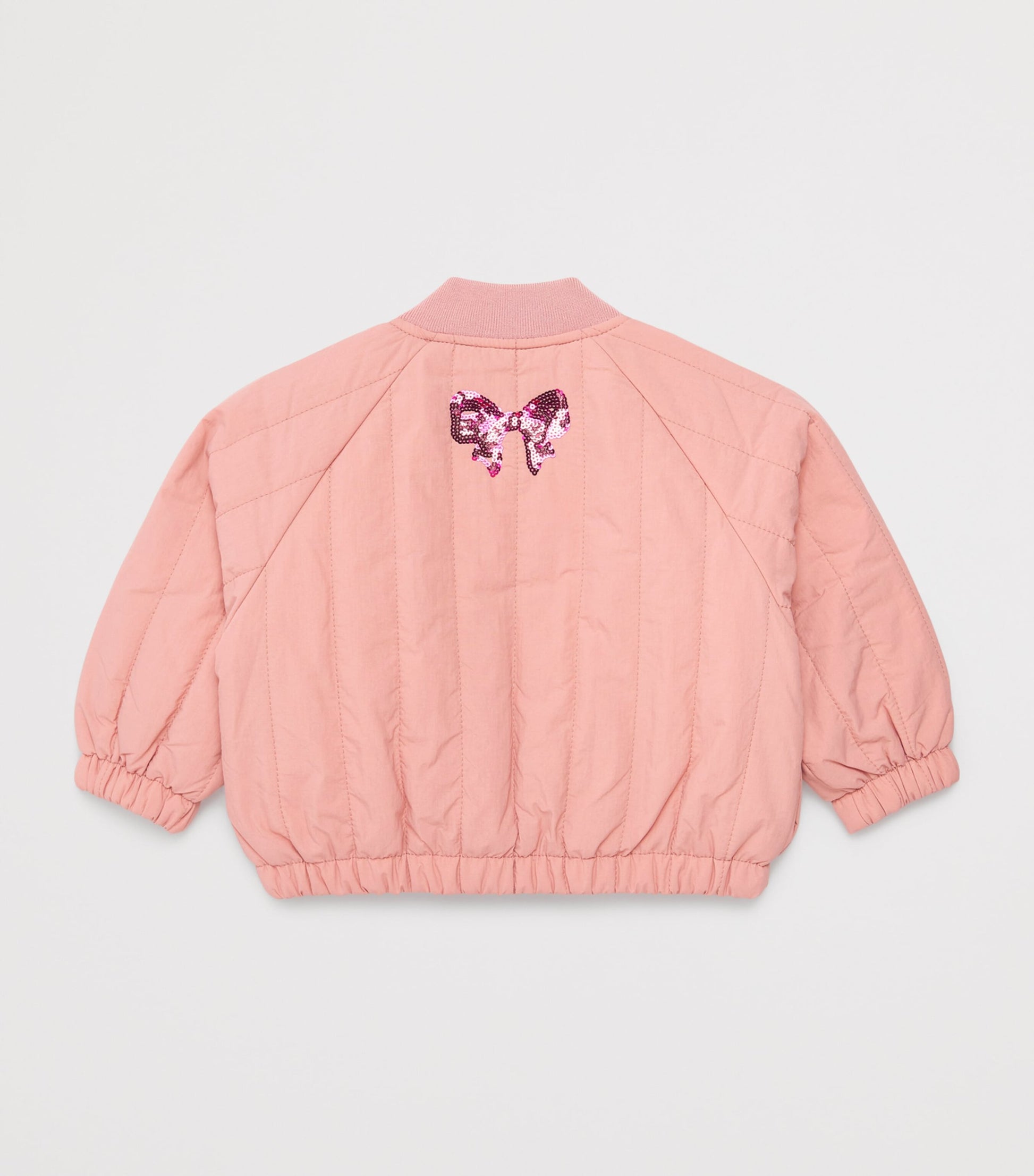 Juno Sequin Bomber Jacket (5-9 Years)