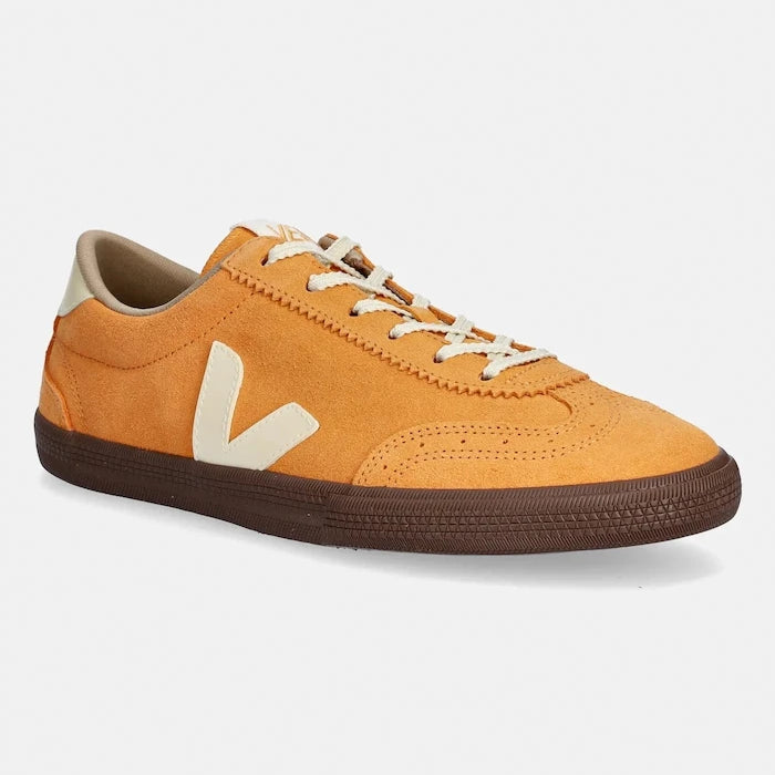 Велурени маратонки Veja VOLLEY SUEDE