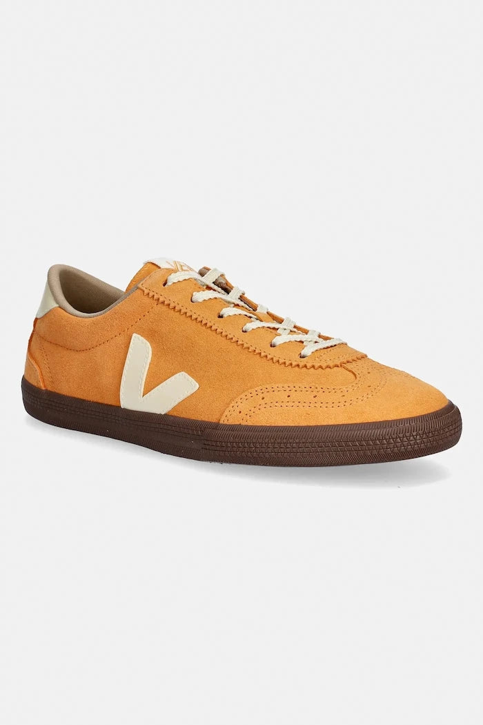 Велурени маратонки Veja VOLLEY SUEDE