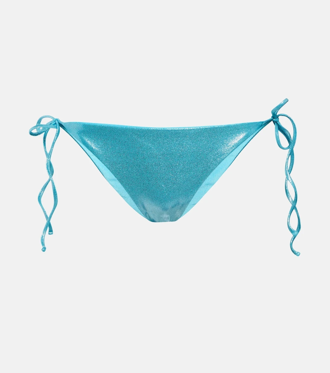 Jade Swim - سروال بيكيني منخفض الارتفاع برباط