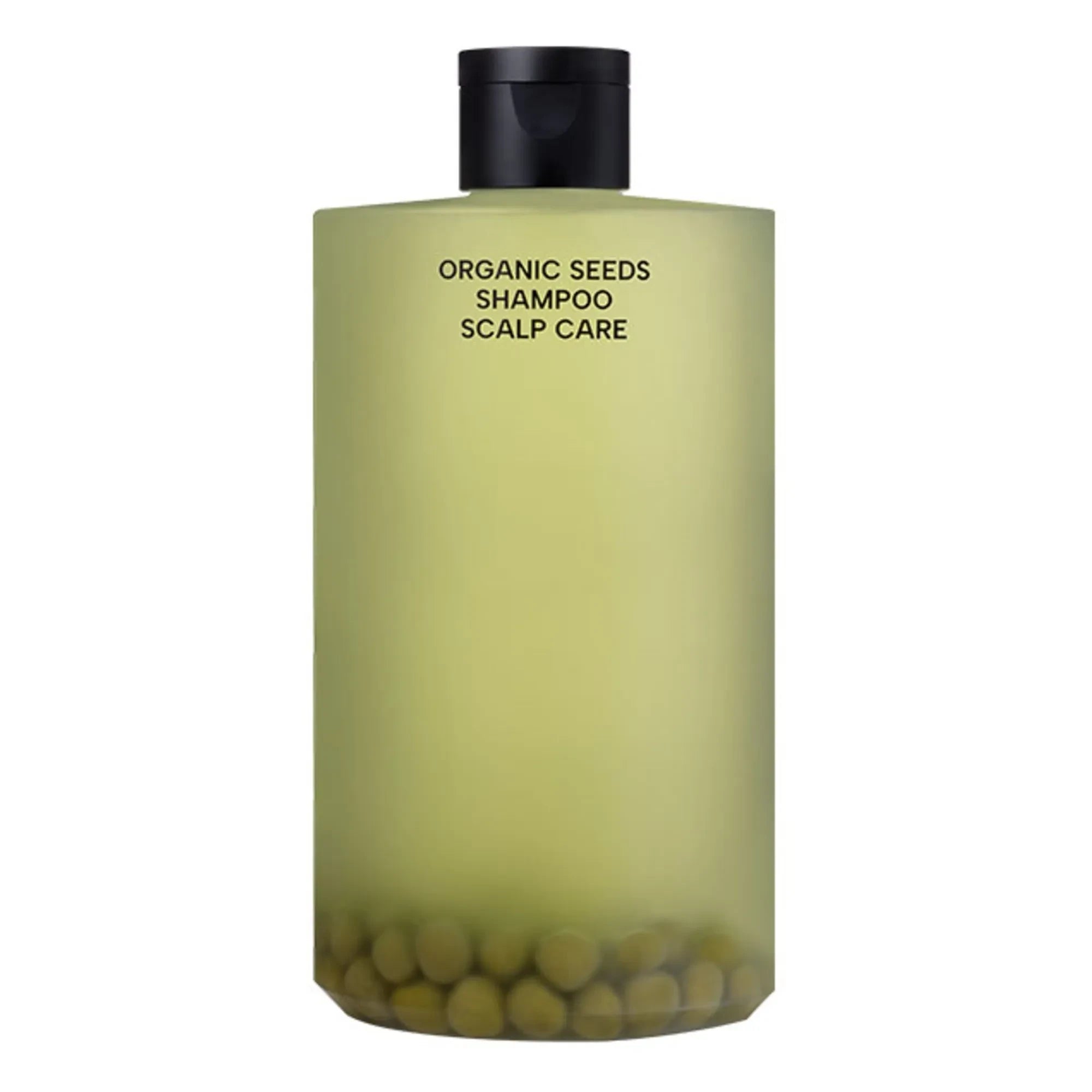 WHAMISA - Organic fermented pea scalp care shampoo - 450ml