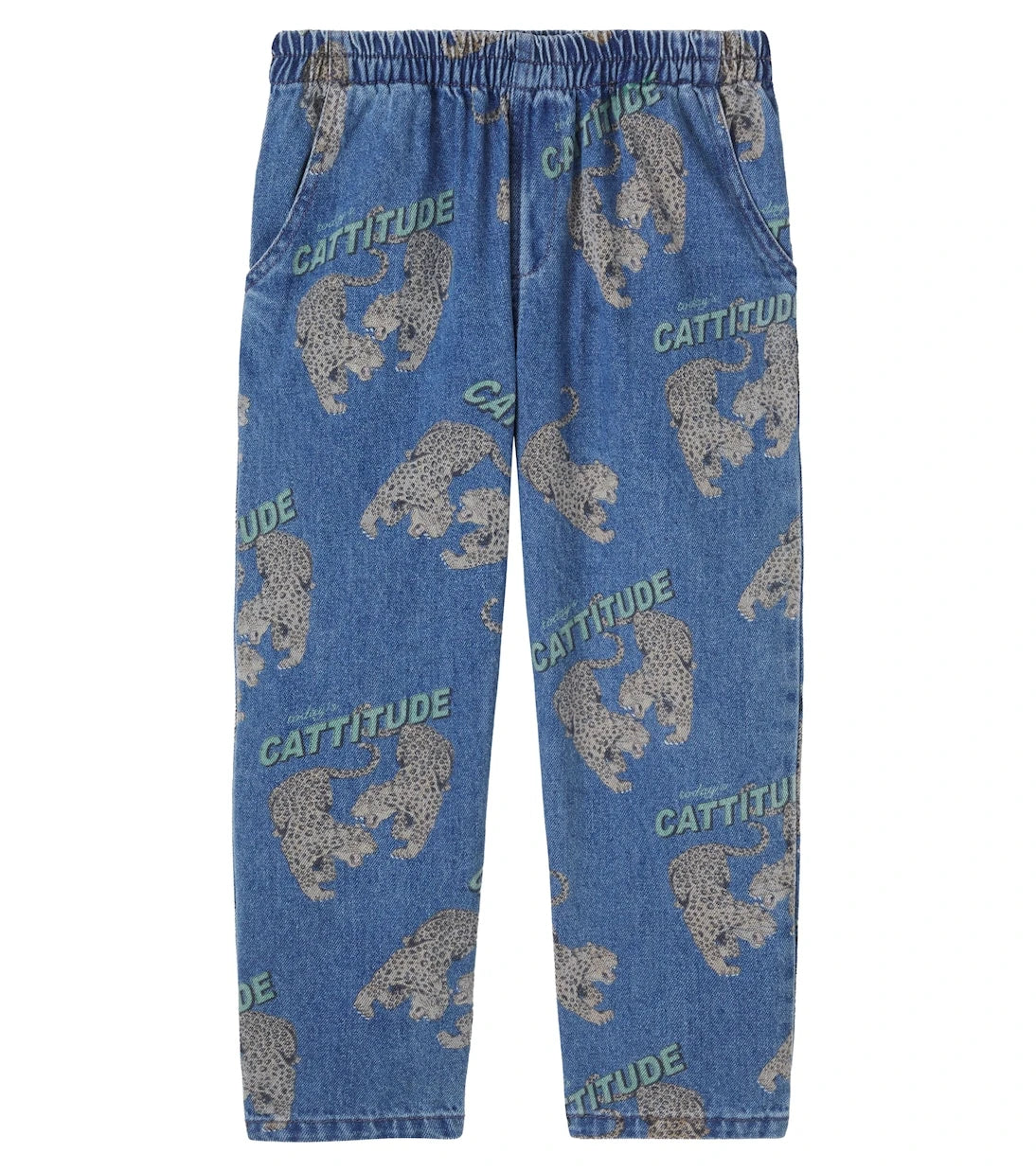 Konges Sløjd - Magot printed jeans