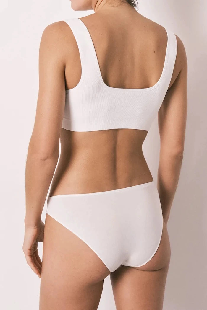 women'secret Kadın Pamuklu Bikini 3'lü