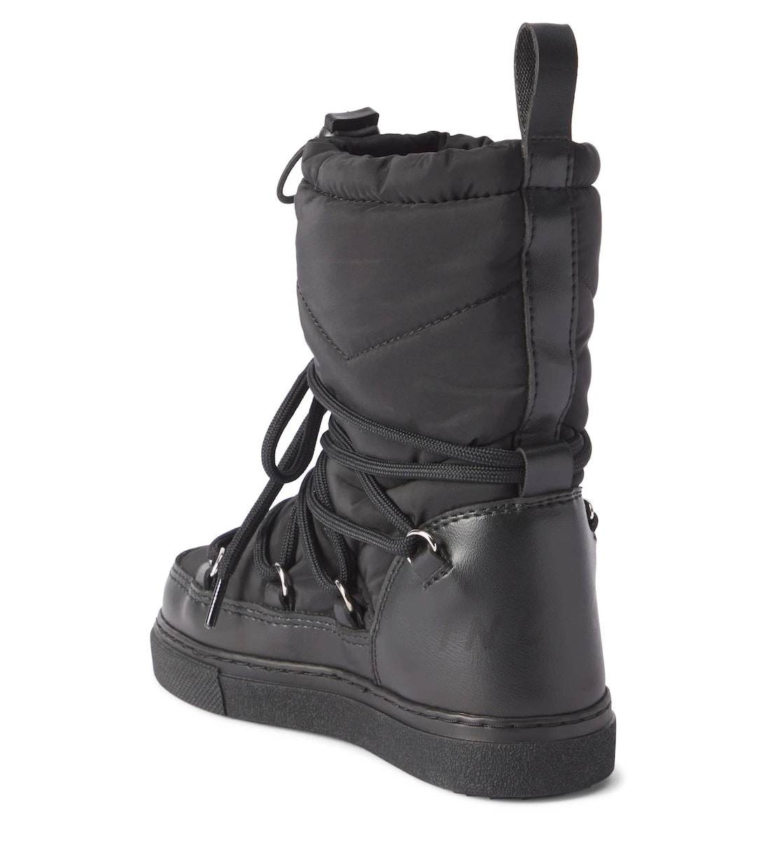 Inuikii Kids - Mountain technical knee-high snow boots