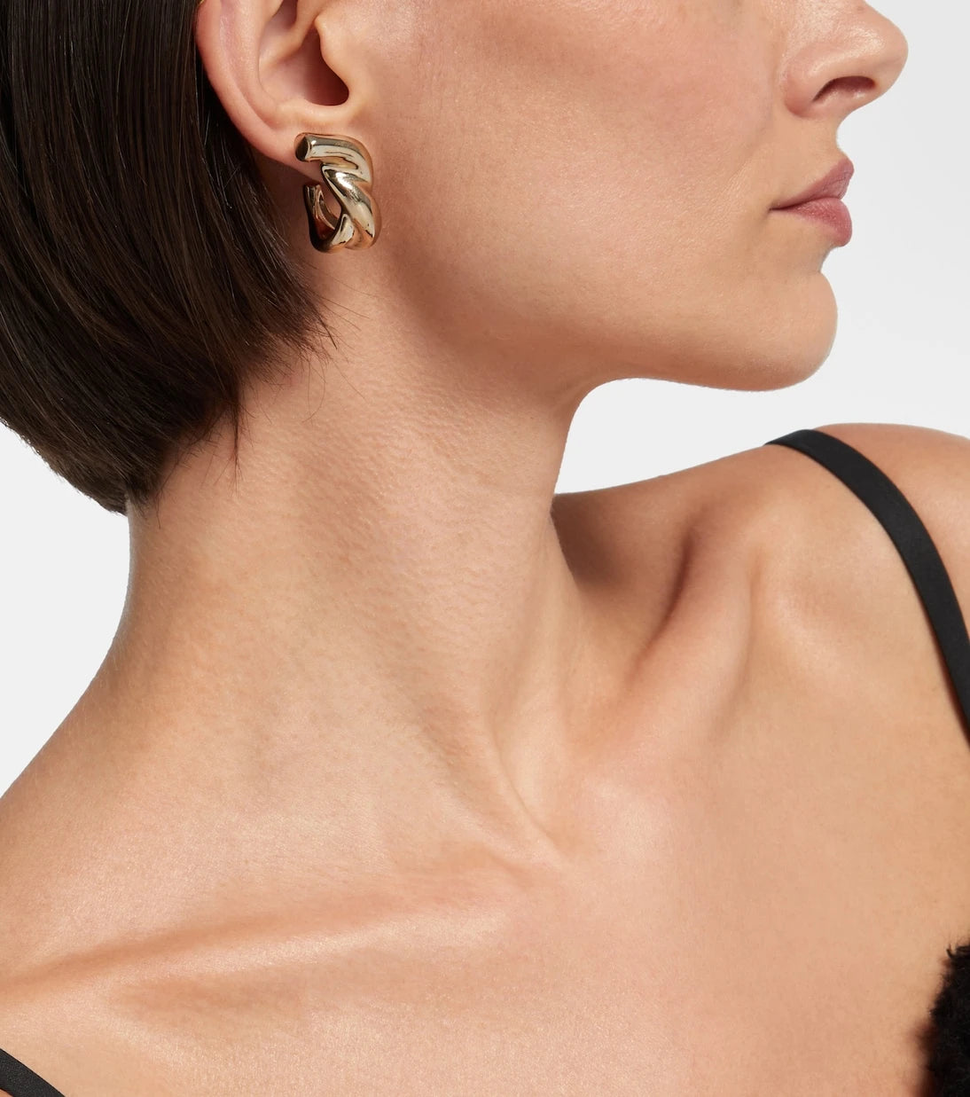 Givenchy - Chain Link earrings