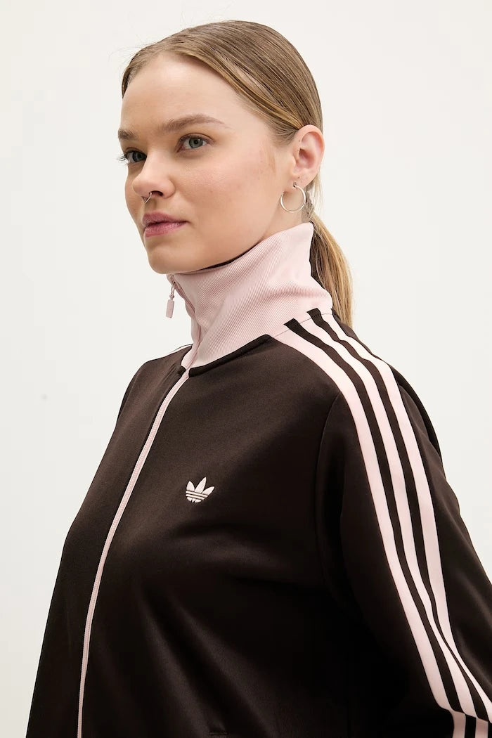 adidas Originals суичър с цип дамски
