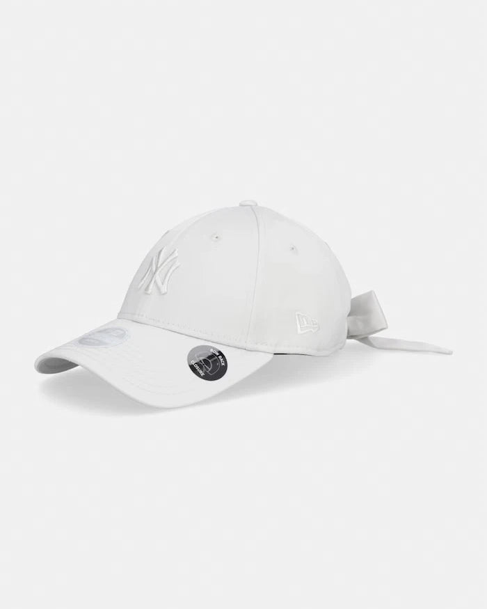 New Era бейзбол şapkası SATIN BOW BACK 940 NYY
