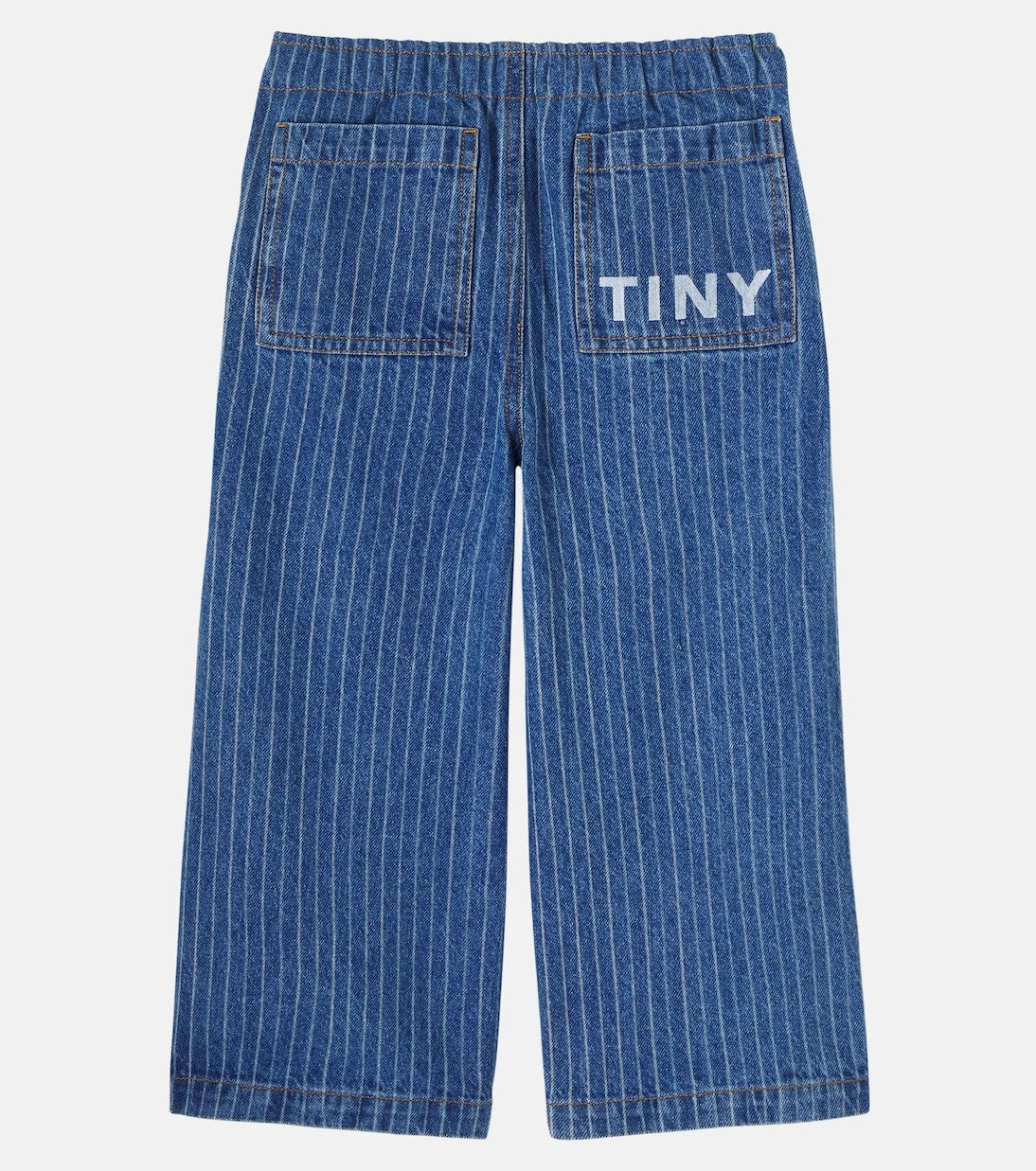 Tinycottons - Striped jeans