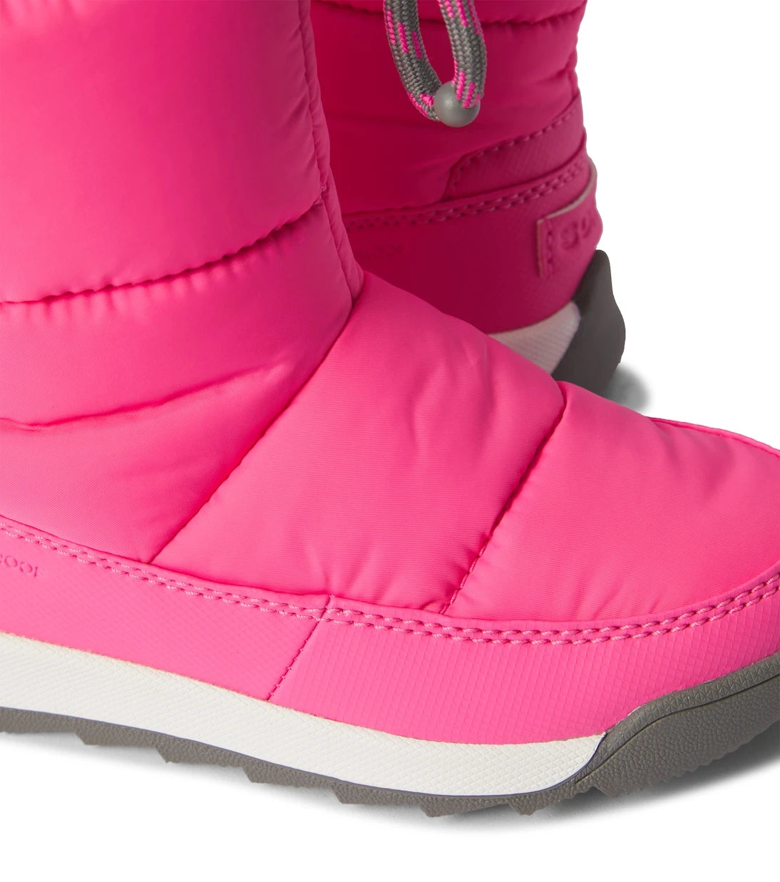 Sorel Kids - Whitney II Plus Puffy snow boots