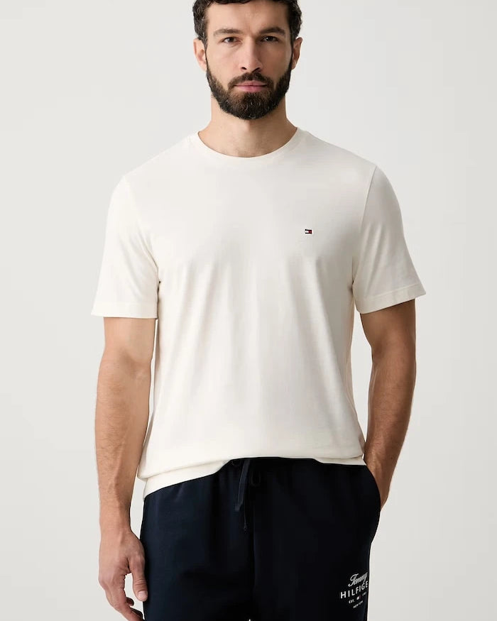 Tommy Hilfiger erkek pamuklu tişört