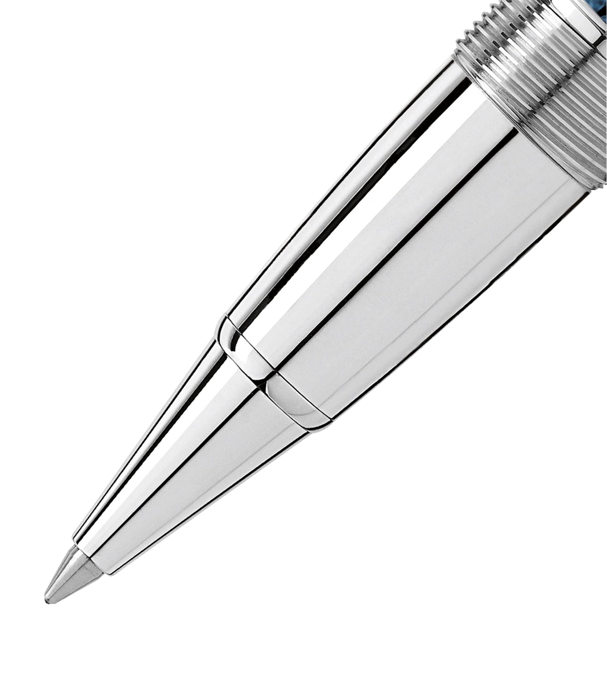 Meisterstuck Solitaire Blue Hour LeGrand Rollerball Pen