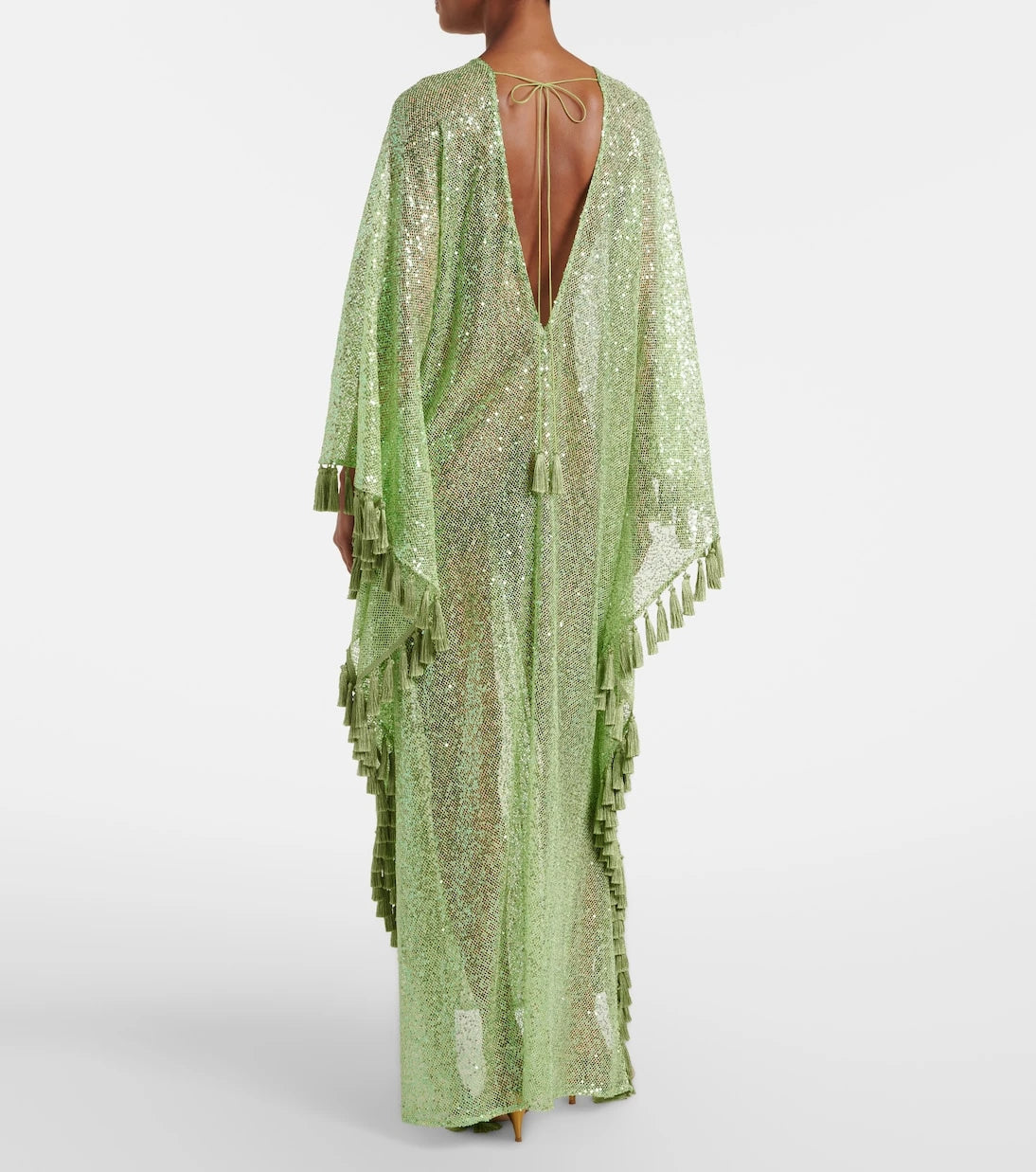 Taller Marmo - Absolutely OOO embellished kaftan